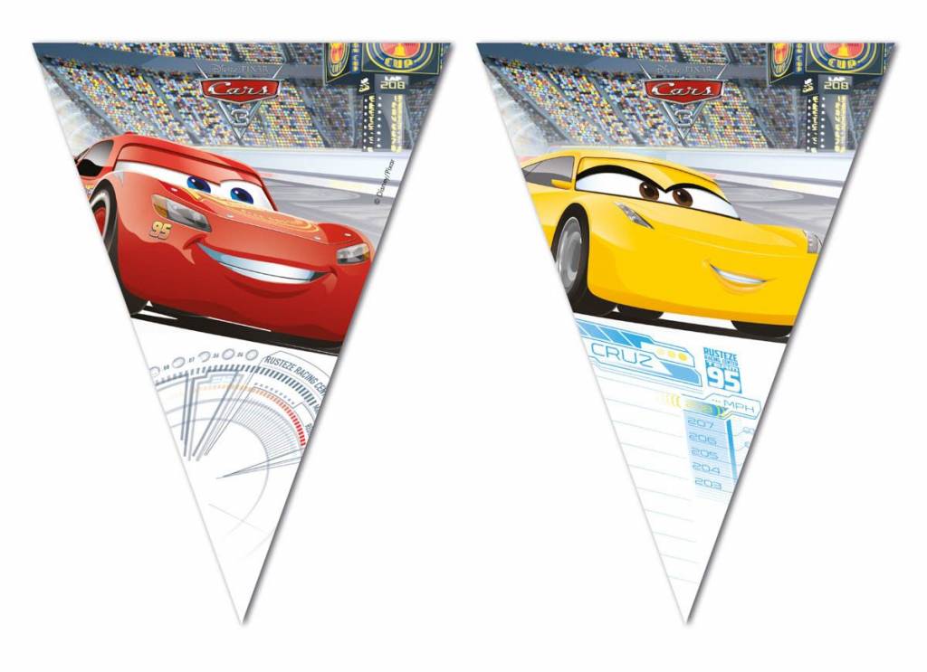 Cars 3 Slingers 2,3 meter