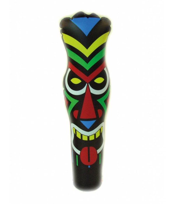 Opblaasbare Tiki 90cm