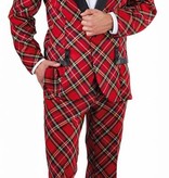 Smoking Schotse ruit