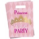 Prinsessen Uitdeelzakjes Party 6 stuks