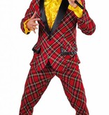 Smoking Schotse ruit