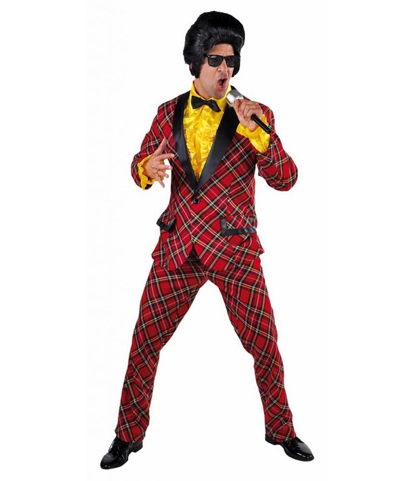 Smoking Schotse ruit