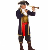 Piraat 7 Zeeen kostuum
