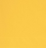 Gele servetten 20 stuks