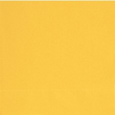 Gele servetten 20 stuks