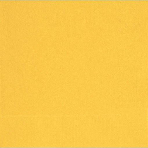 Gele servetten 20 stuks