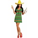 Mexicaanse dames jurk