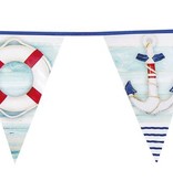 Vlaggenlijn Navy 6 meter