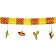 Slinger met onderhangers Fiesta (4 m)