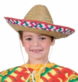 Mexicaanse Sombrero Kind