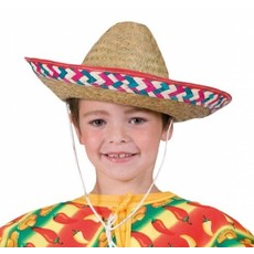 Mexicaanse Sombrero Kind