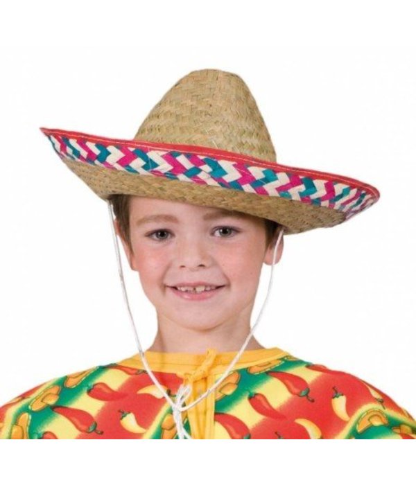 Mexicaanse Sombrero Kind