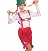 Rode Lederhose Helga