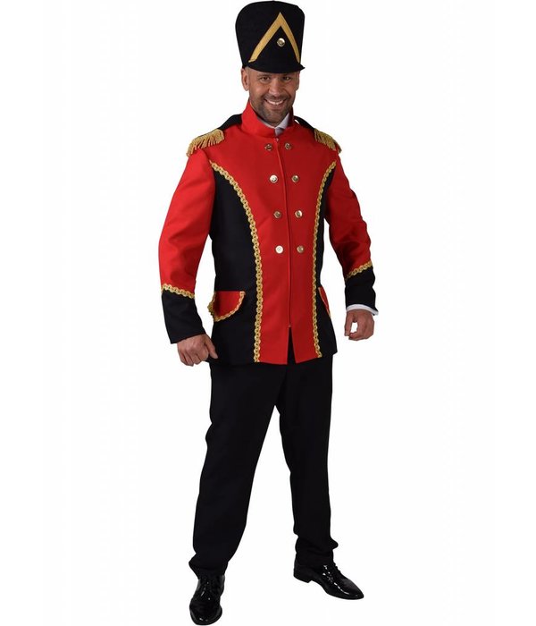 Colbert Harmonie rood