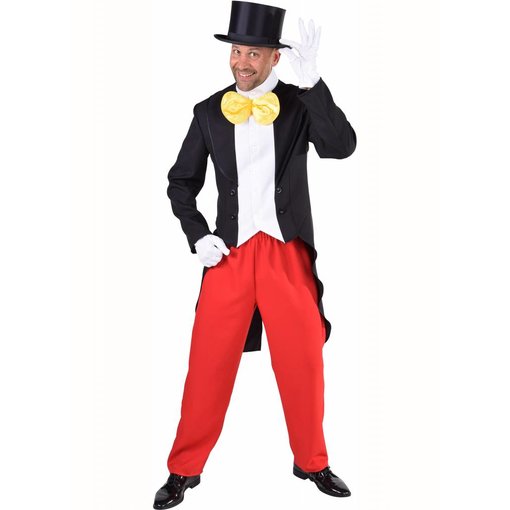 Micky Mouse kleding heren luxe