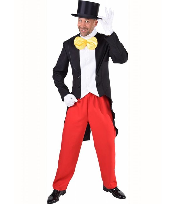 Micky Mouse kleding heren luxe