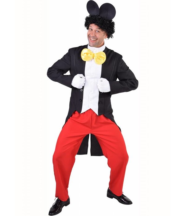 Micky Mouse kleding heren luxe