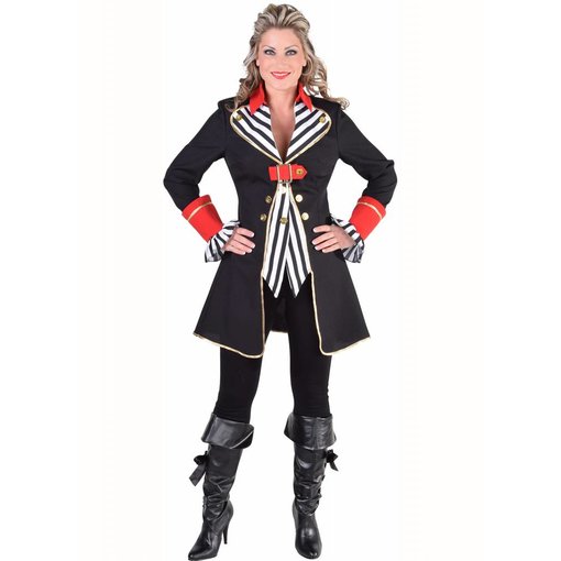 Mantel Kapitein dames