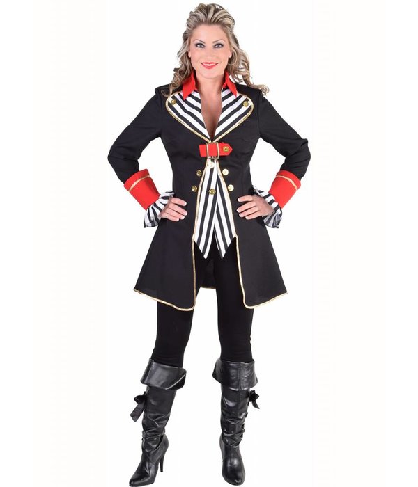 Mantel Kapitein dames