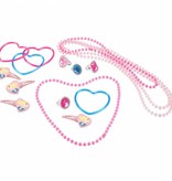 Zeemeerminnen accessoires set