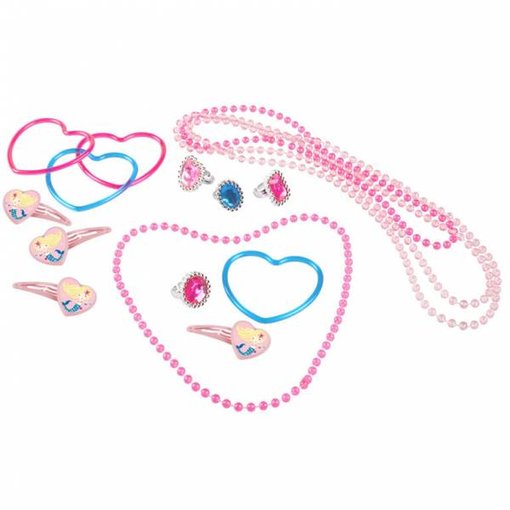 Zeemeerminnen accessoires set