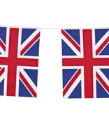Engelse Vlaggenlijn UK - 10 meter