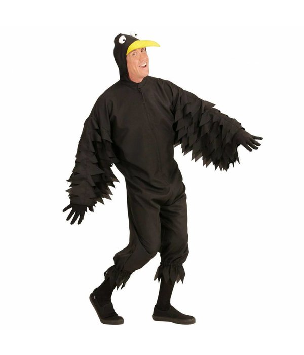 Kraai kostuum man