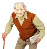 Opa Oude Man Kostuum