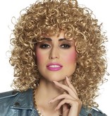 Pruik Club Blond