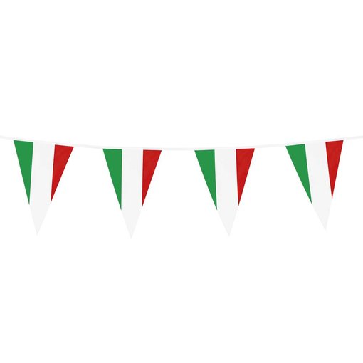 Vlaggenlijn Italië