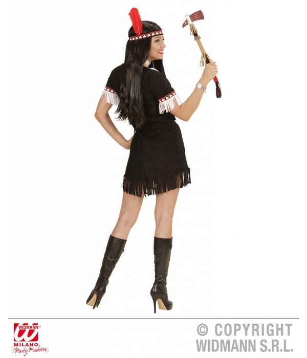 Sexy Indiaanse zwart