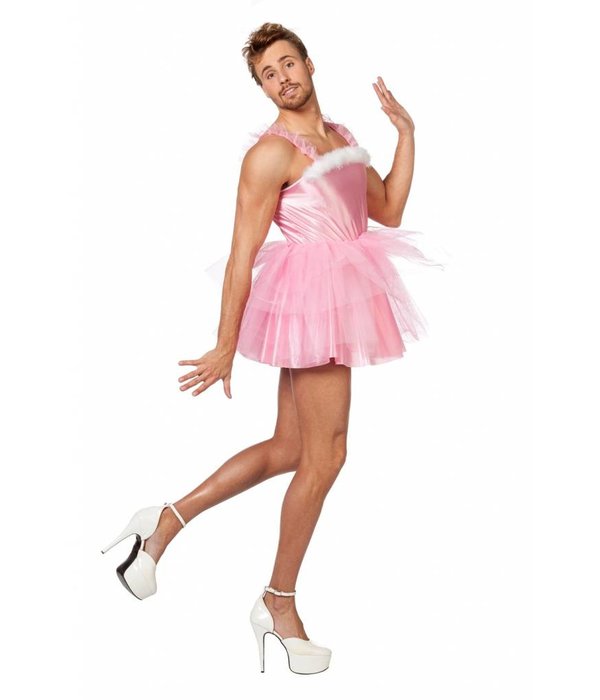 Ballerina jurk heren