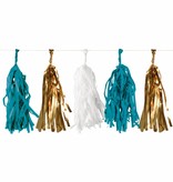 Slinger Tassel Pineapple vibes summer