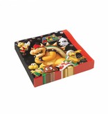 Super Mario Servetten 20 stuks