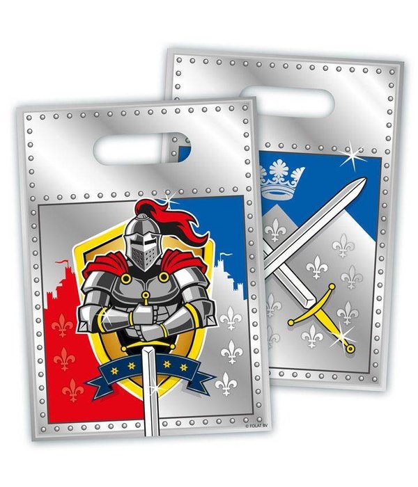 Ridder Uitdeelzakjes - 8 stuks