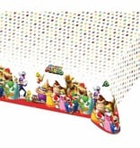 Super Mario Tafelkleed 180x120cm