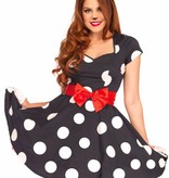 Miss Minnie Mouse kostuum