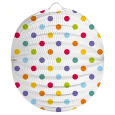 Bollampion Stippen 22cm