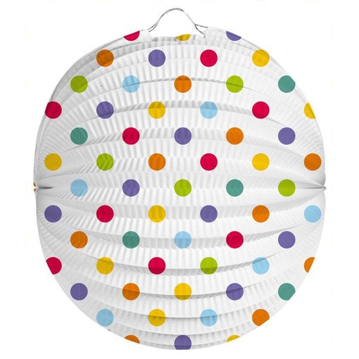 Bollampion Stippen 22cm