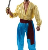 Sinbad kostuum