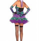 Mardi Gras Sweetie kostuum