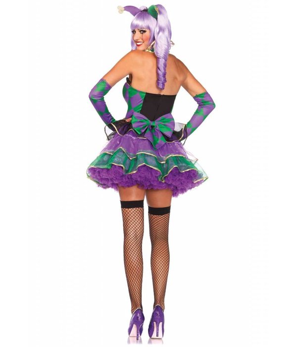 Mardi Gras Sweetie kostuum