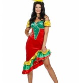Samba Carnavalsjurk