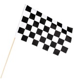 Race Handvlaggetje 60cm