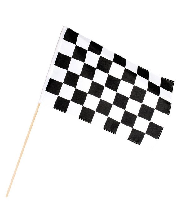 Race Handvlaggetje 60cm