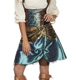 Gypsy Zigeunerin kostuum Esmeralda