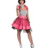 Rock and Roll Jurk Catharina