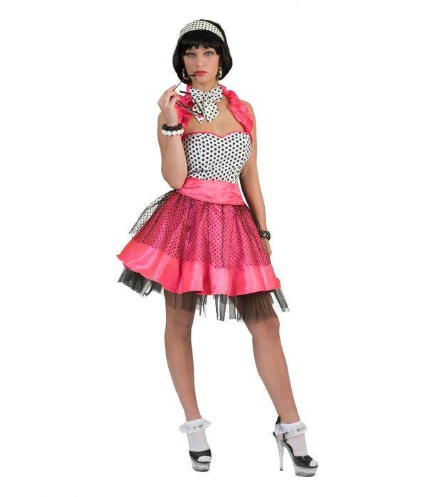 Rock and Roll Jurk Catharina