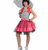 Rock and Roll Jurk Catharina