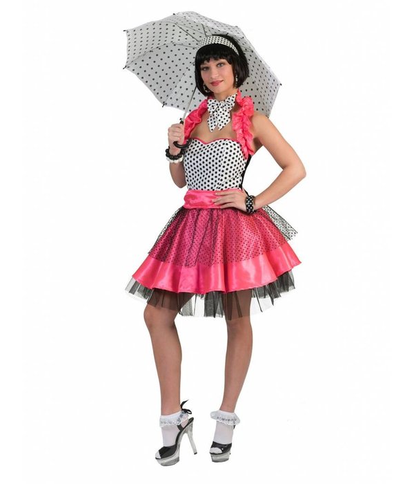 Rock and Roll Jurk Catharina